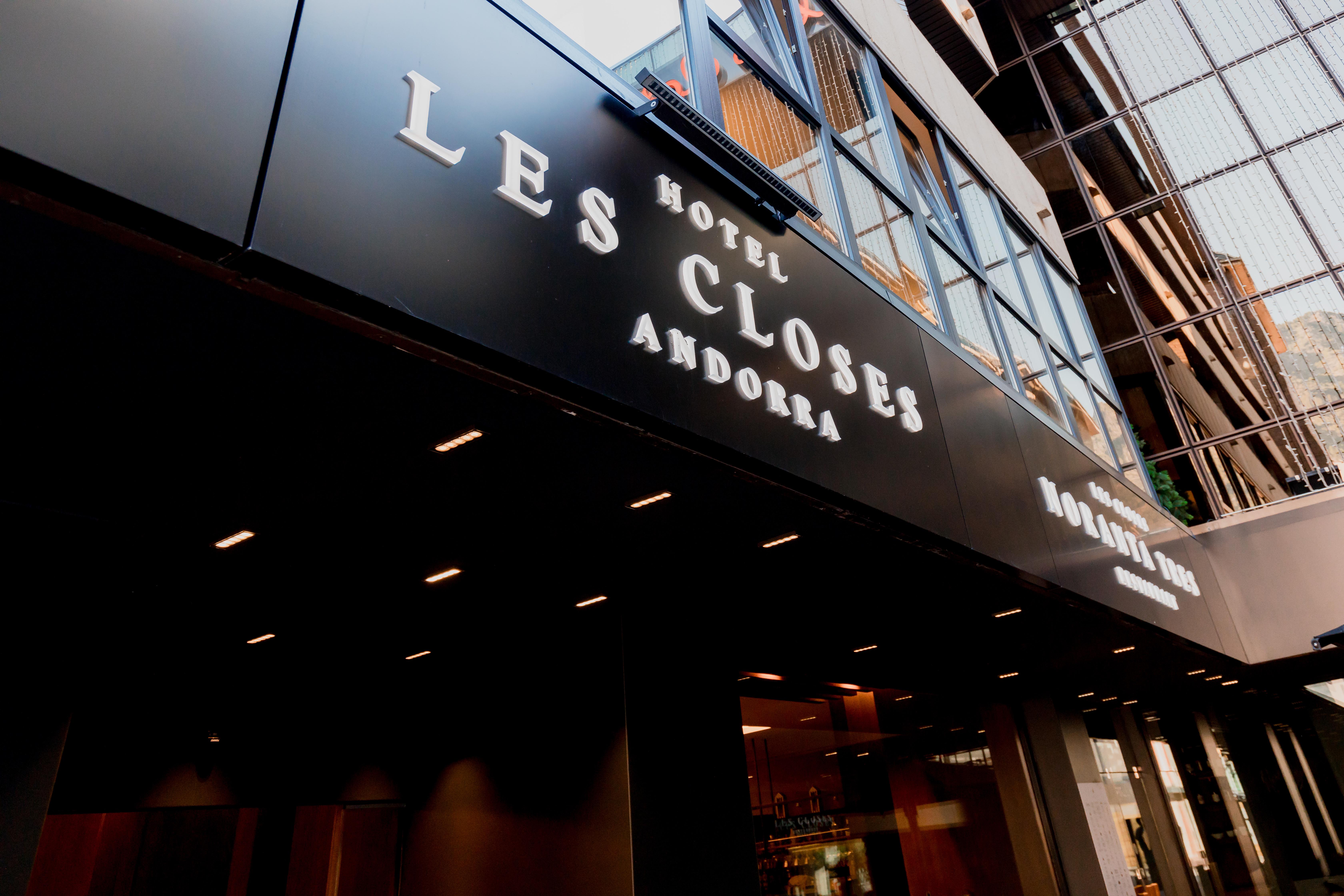 Les Closes Hotel Andorra la Vella
