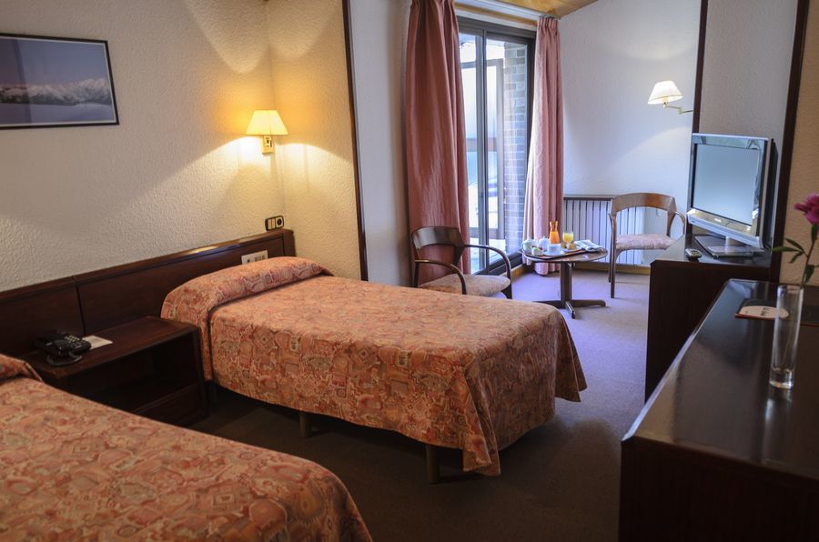 Hotel Les Closes Andorra la Vella