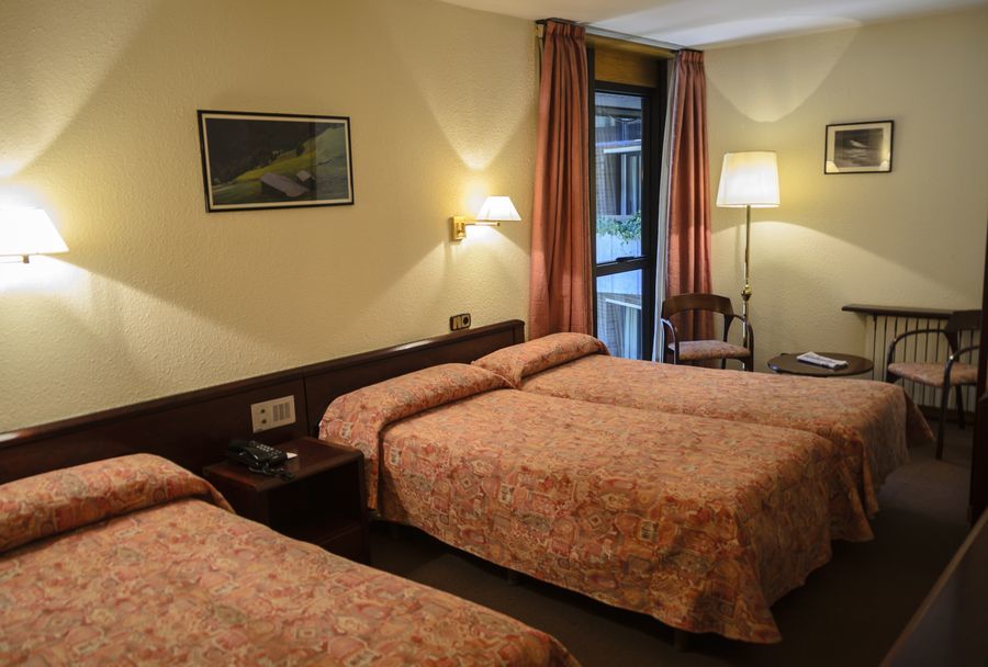 Les Closes Hotel Andorra la Vella